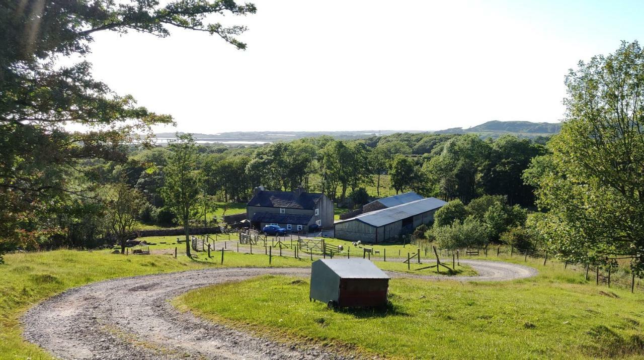 Row Farm Cottage Міллом Екстер'єр фото