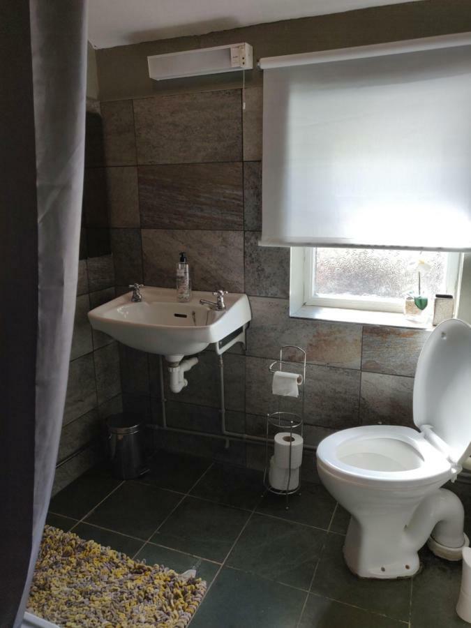 Row Farm Cottage Міллом Екстер'єр фото